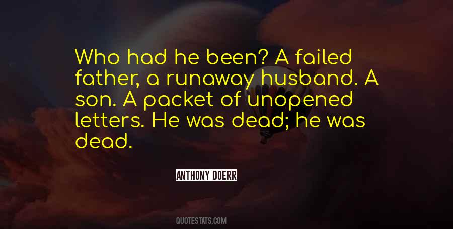 Husband God Quotes #39497