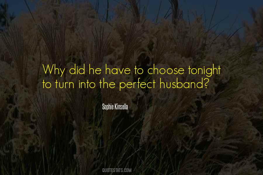 Husband God Quotes #42355