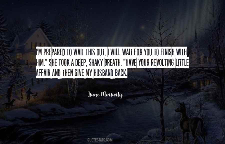 Husband Having An Affair Quotes #1431358 Husband Having An Affair Quotes #1431358