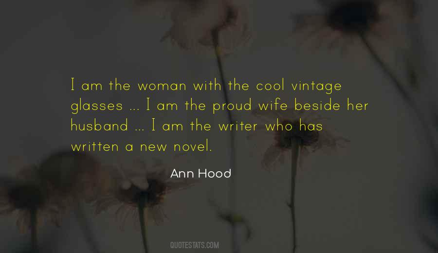 Husband Proud Of Wife Quotes #893924