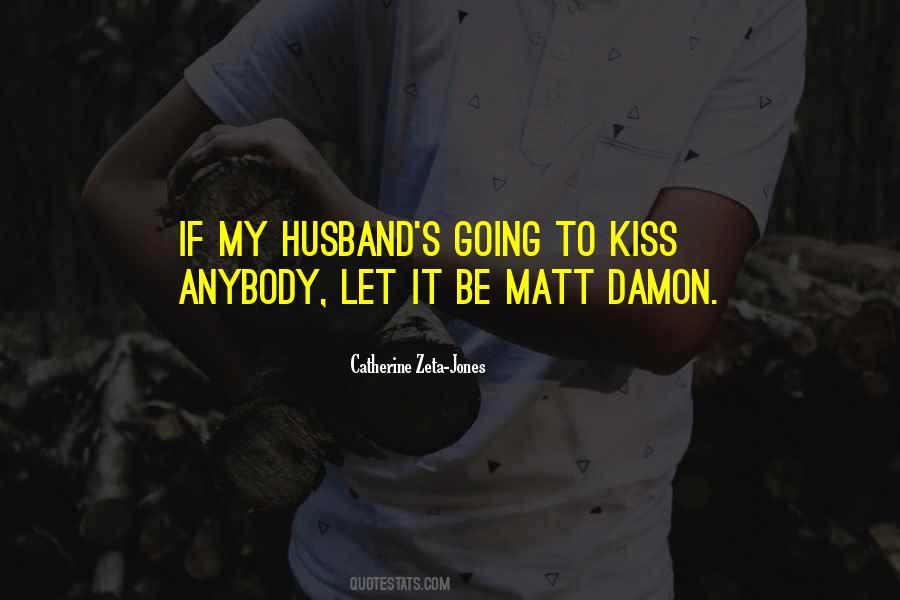 Husband To Be Quotes #182817
