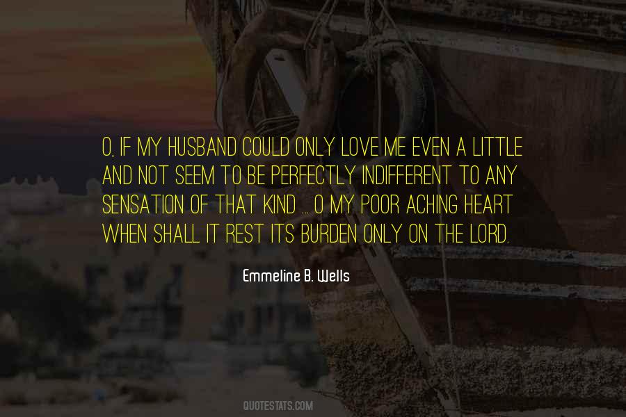 Husband To Be Quotes #190927