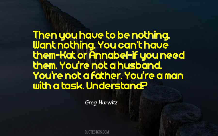 Husband To Be Quotes #230527