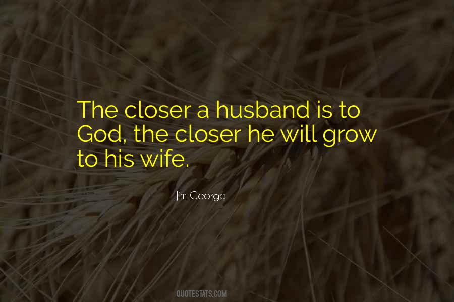 Husband Wife Love Quotes #732864