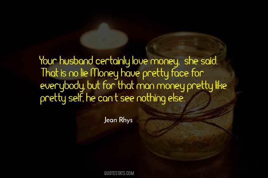 Husband's Lies Quotes #1418350