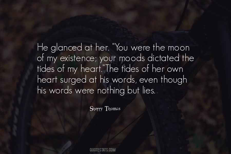 Husband's Lies Quotes #362707