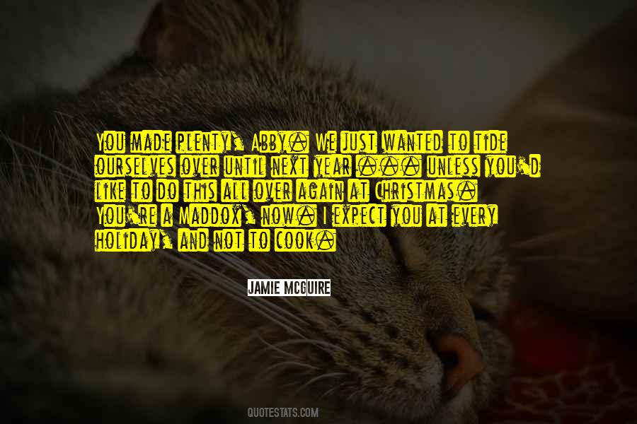 Hush Baby Quotes #1315658