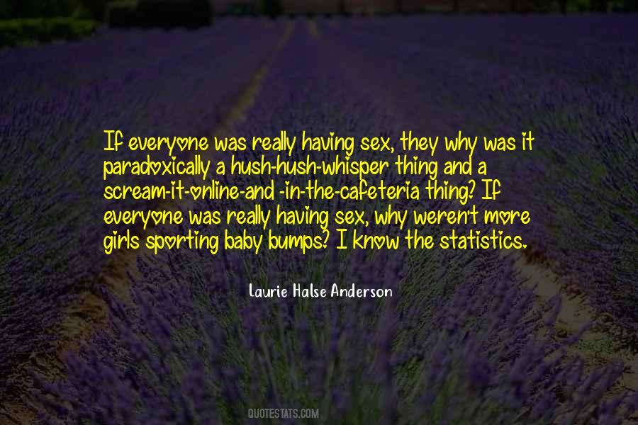 Hush Baby Quotes #795394