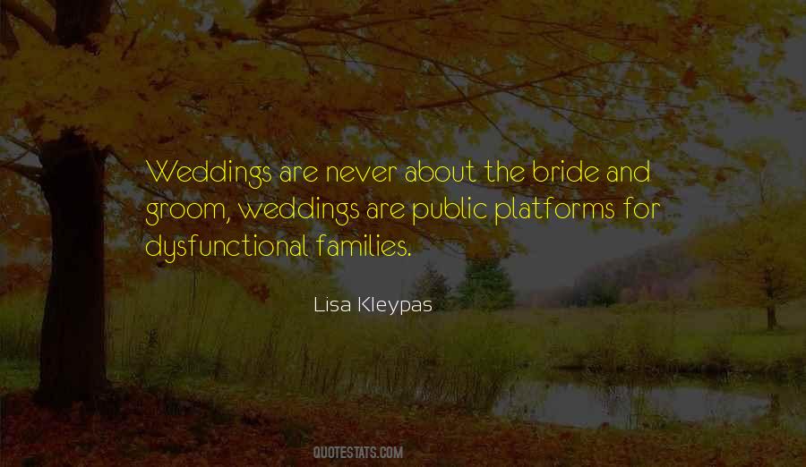 Quotes About The Bride And Groom #1783311