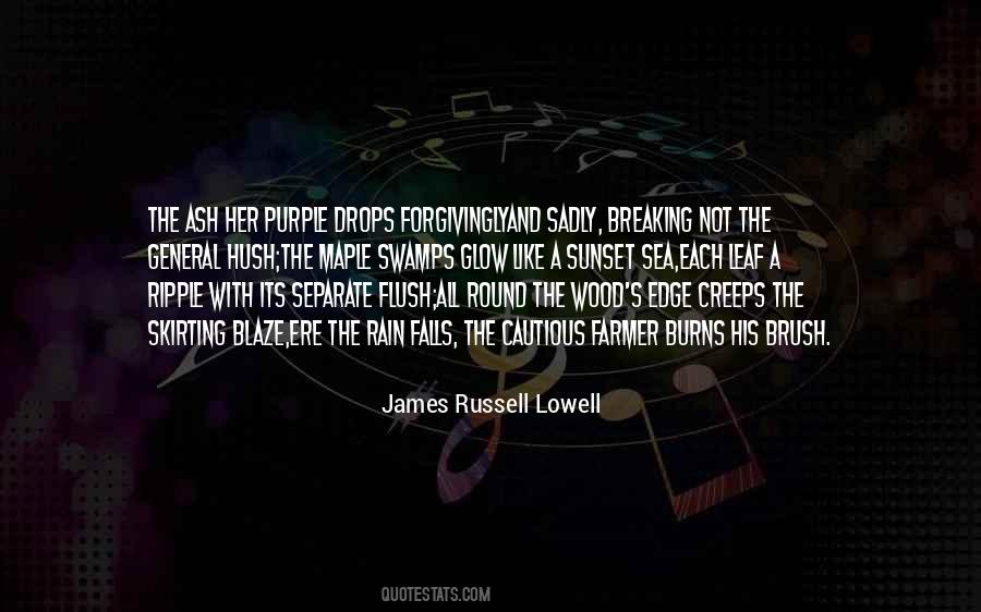 Hush Quotes #578661
