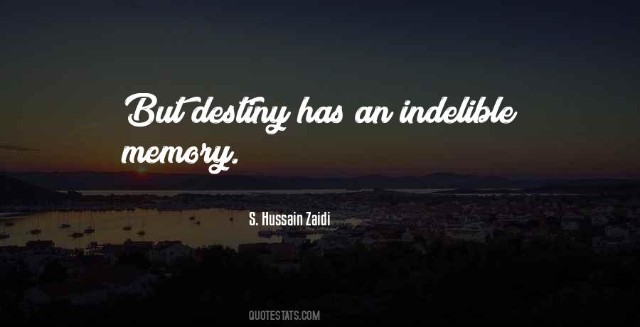 Hussain Zaidi Quotes #1004913