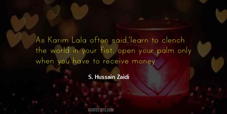 Hussain Zaidi Quotes #252698