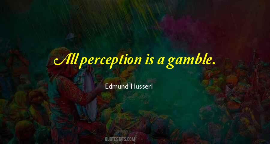 Husserl Quotes #265021