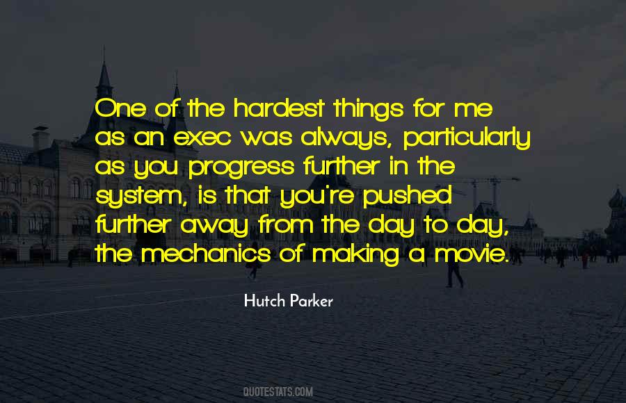 Hutch Quotes #200649