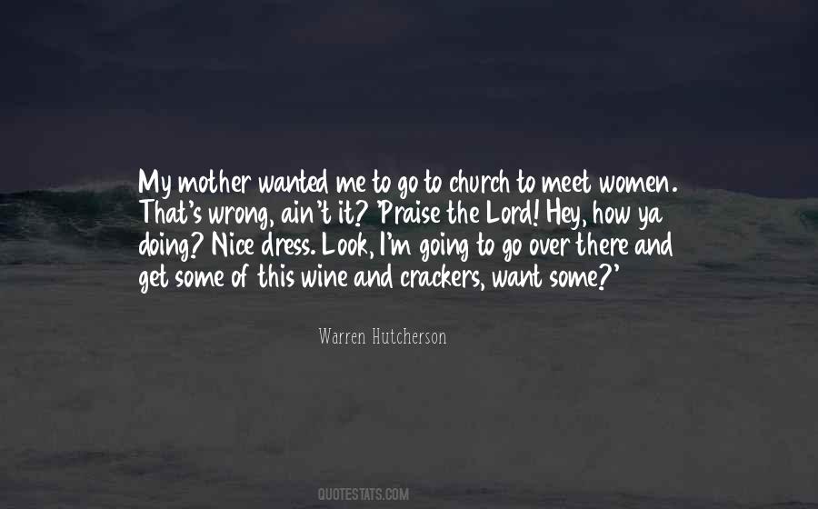 Hutcherson Quotes #1321257