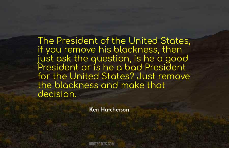 Hutcherson Quotes #1508744
