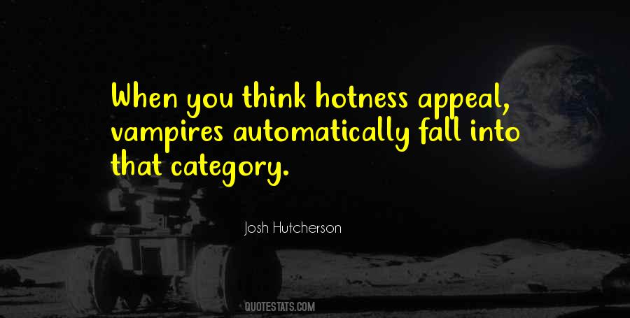 Hutcherson Quotes #266222