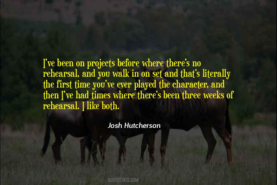 Hutcherson Quotes #729406