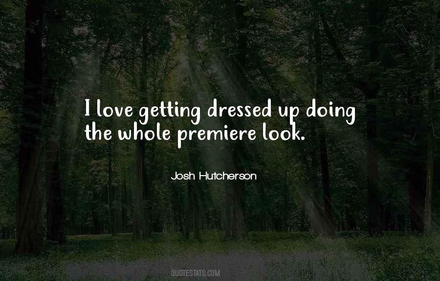 Hutcherson Quotes #874227