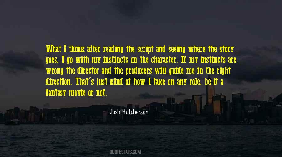 Hutcherson Quotes #999570