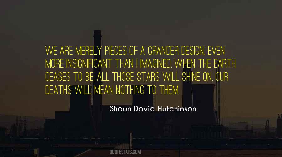 Hutchinson Quotes #26370