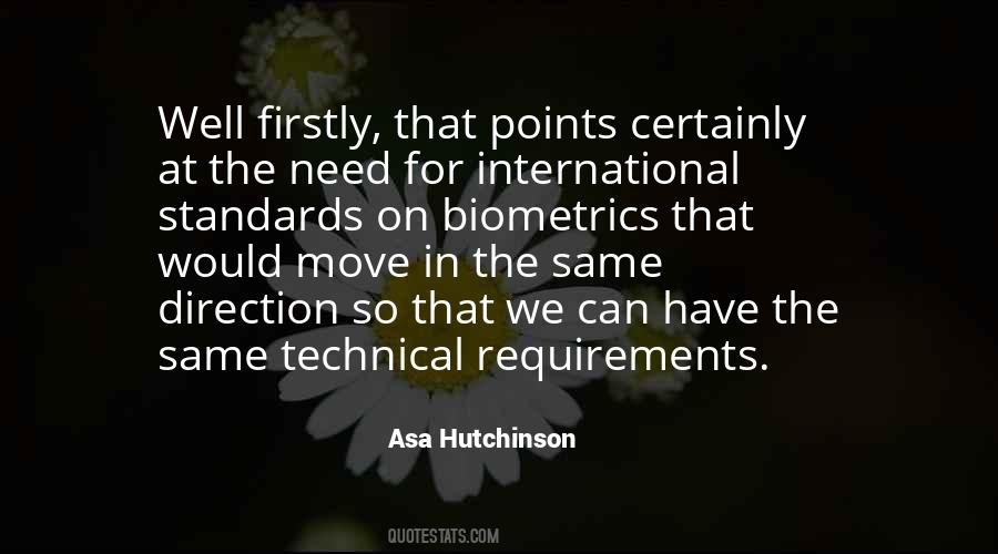 Hutchinson Quotes #300379