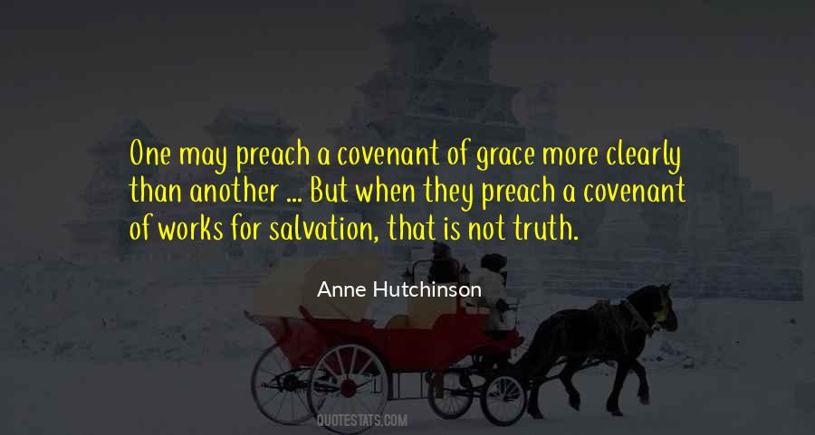 Hutchinson Quotes #486006