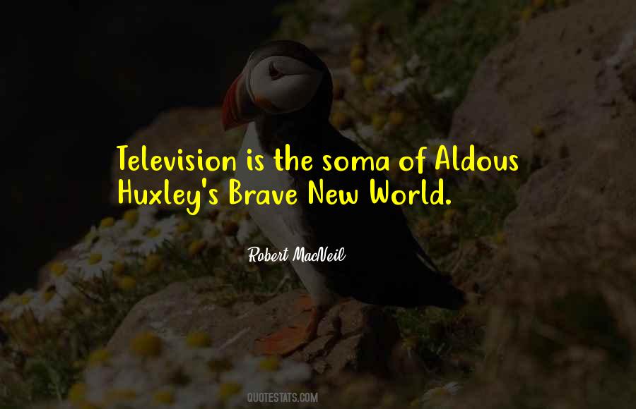 Huxley Quotes #1024429