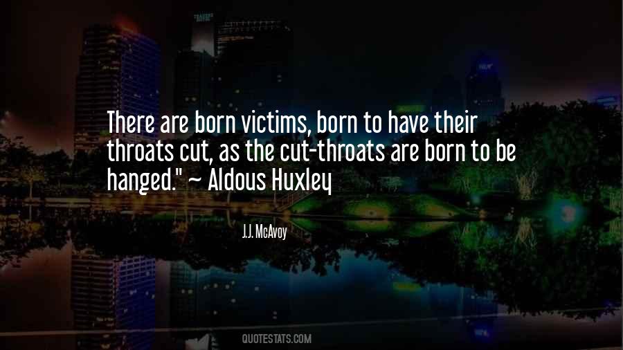 Huxley Quotes #1106792