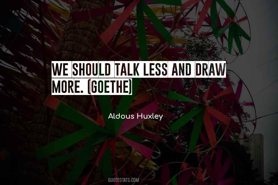 Huxley Quotes #22830