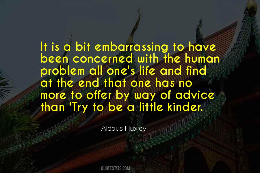 Huxley Quotes #28311