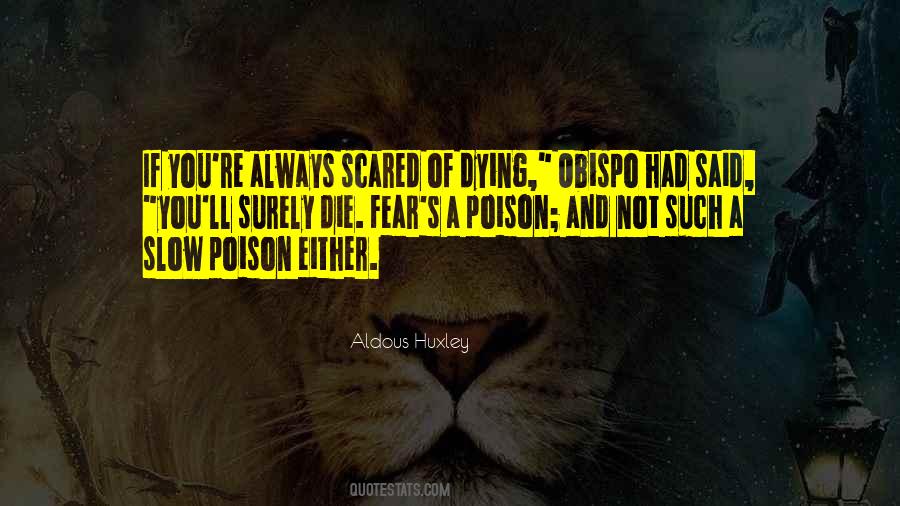 Huxley Quotes #51237