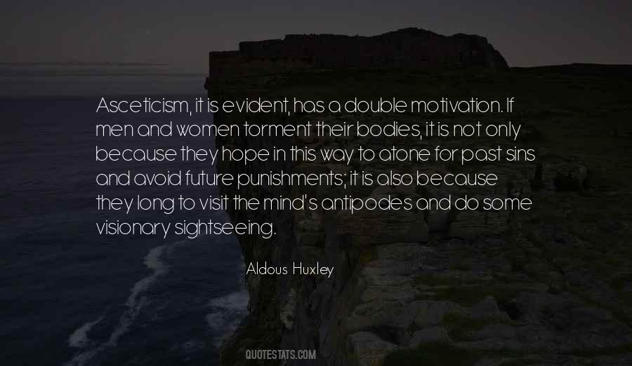 Huxley Quotes #70484