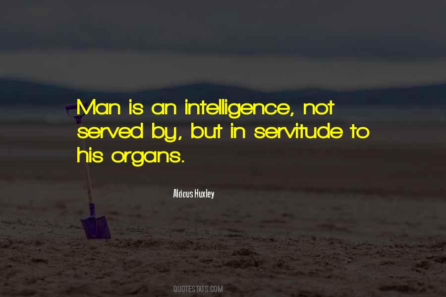 Huxley Quotes #70925