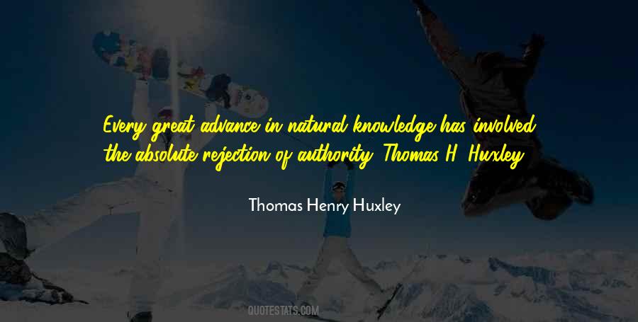 Huxley Quotes #743801