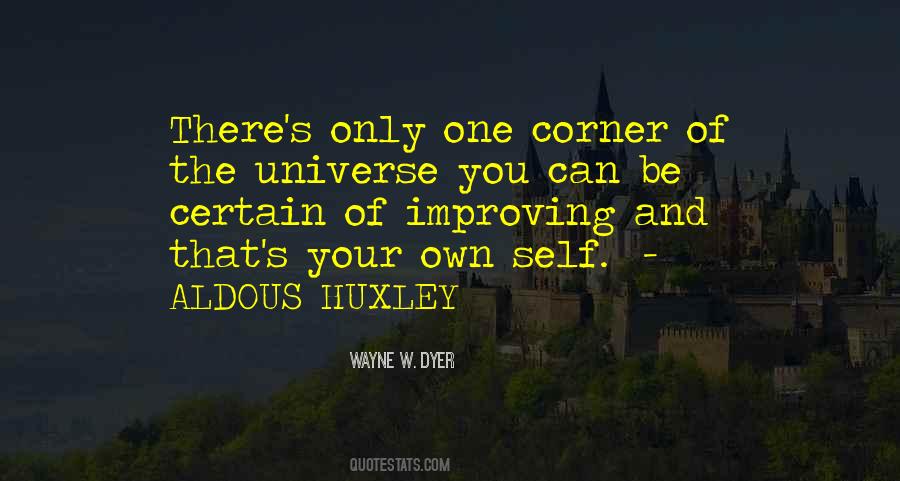 Huxley Quotes #835515