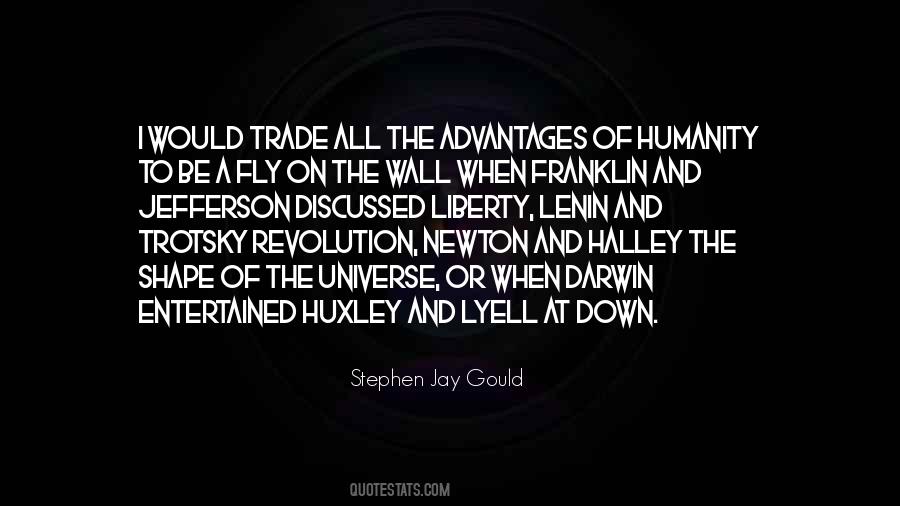 Huxley Quotes #855650