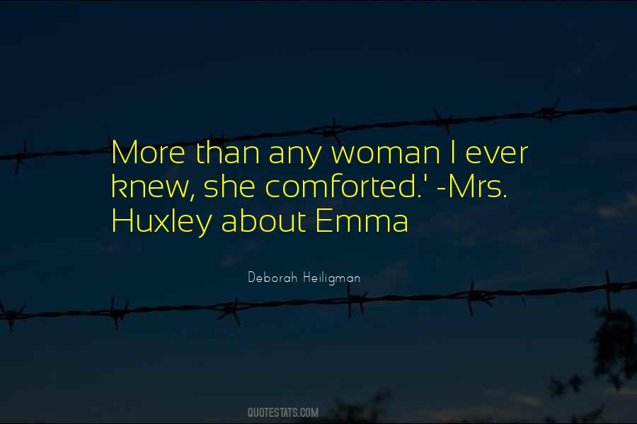 Huxley Quotes #908719