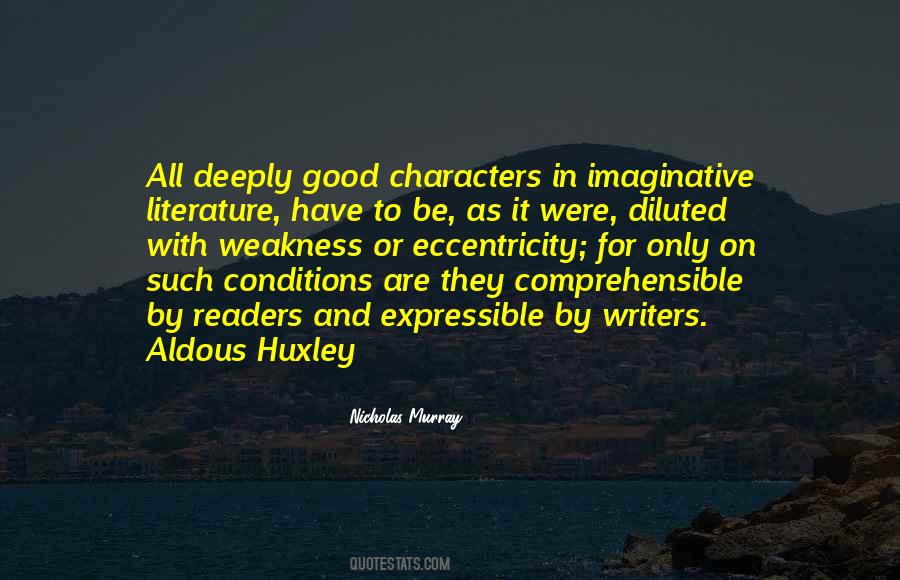 Huxley Quotes #964217