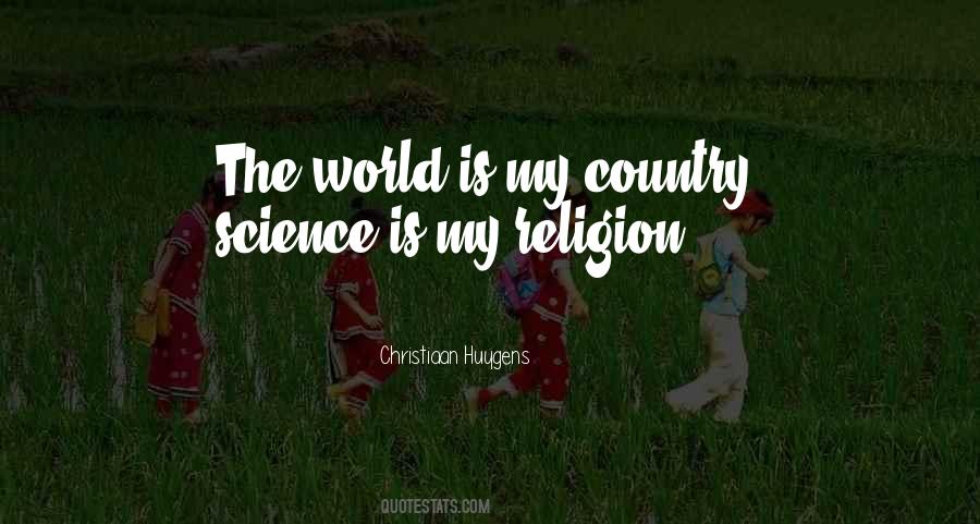 Huygens Quotes #1475775