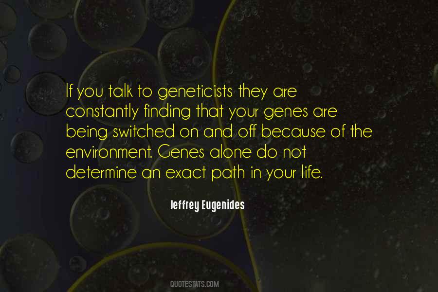 Quotes About Finding Your Own Path In Life #1442128