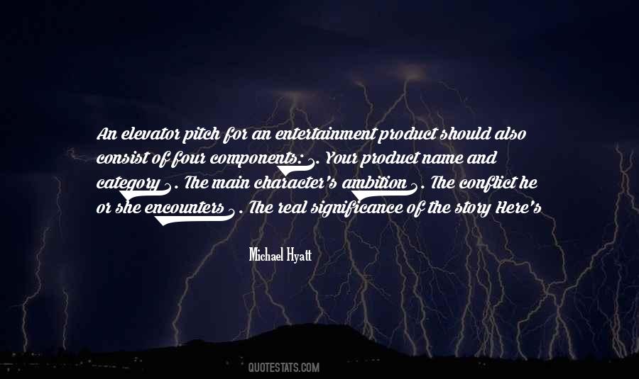 Hyatt Quotes #460742