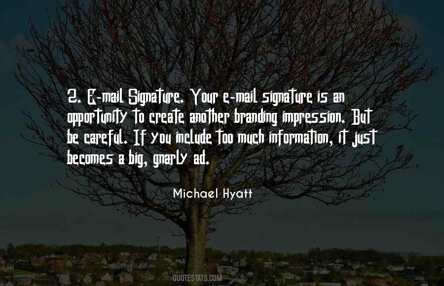 Hyatt Quotes #680328