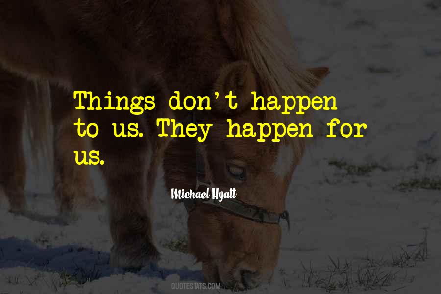 Hyatt Quotes #800925
