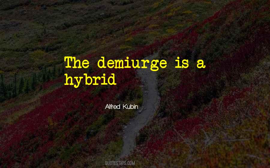 Hybrid Quotes #773277