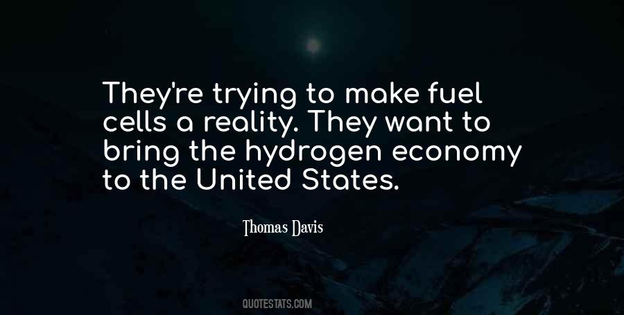Hydrogen Economy Quotes #925747