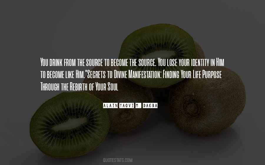 Quotes About Finding Your Identity #501967