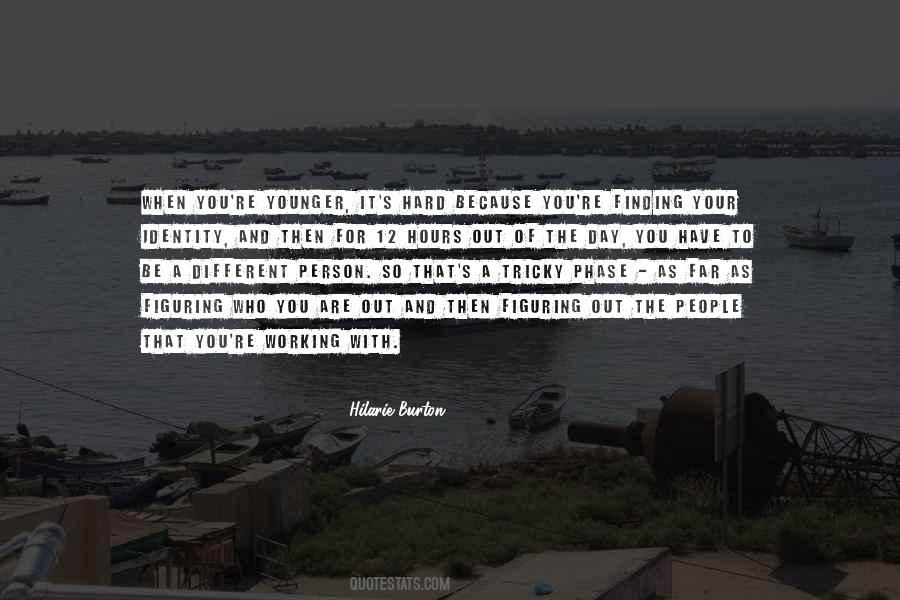Quotes About Finding Your Identity #95513