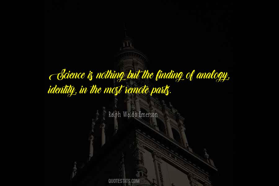 Quotes About Finding Your Identity #979646