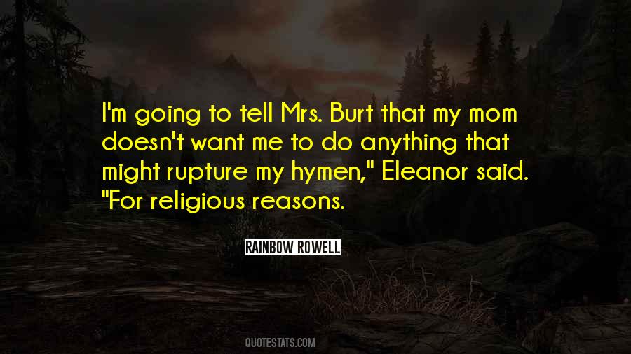 Hymen Quotes #1776386